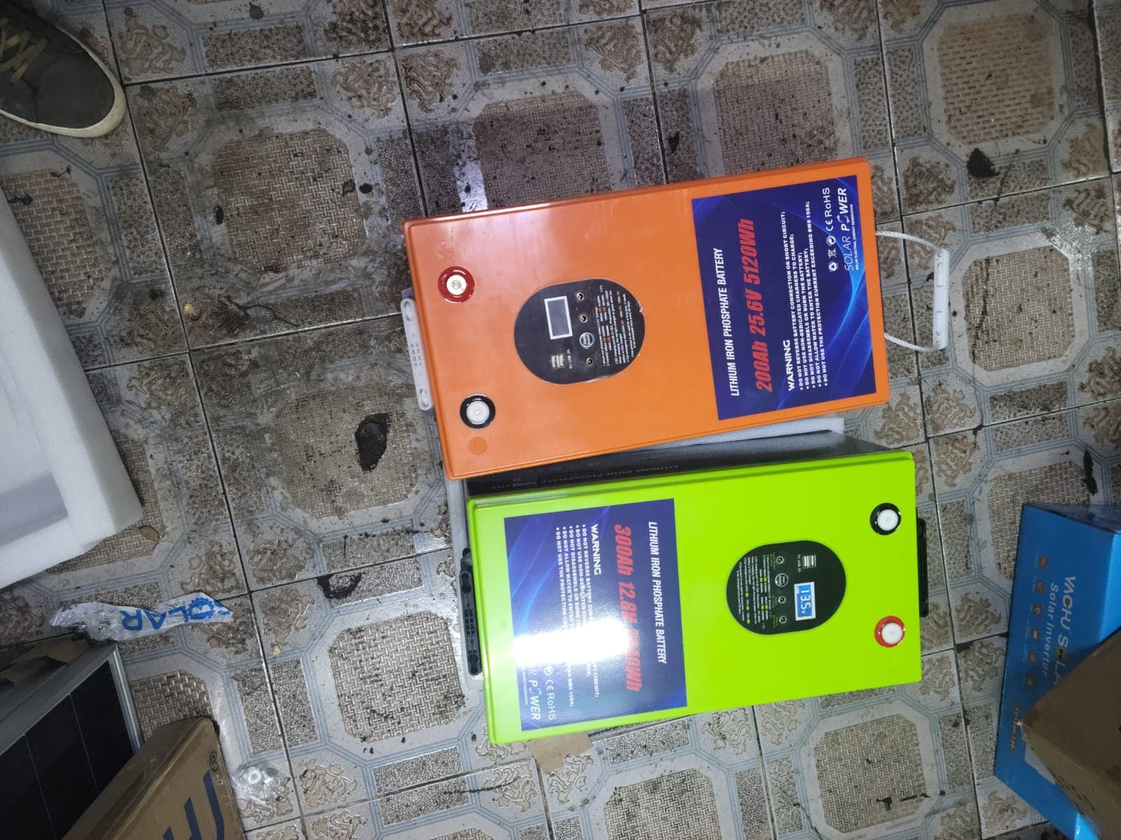 Lithium Battery 12.8V 3.8kWh thumbnail 2