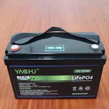 Lithium Battery 25.6V 100Ah thumbnail 2