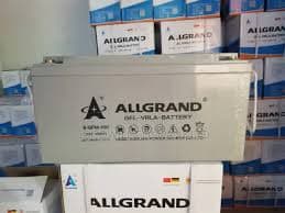 Gel Battery 12V 150Ah photo 1