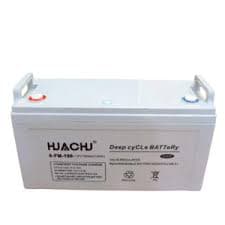 Gel Battery 12V 80Ah photo 1