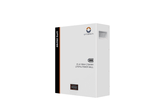 Lithium Battery 25.6V 5kWh photo 1