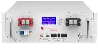 Lithium Battery 25.6V 8kWh photo 1