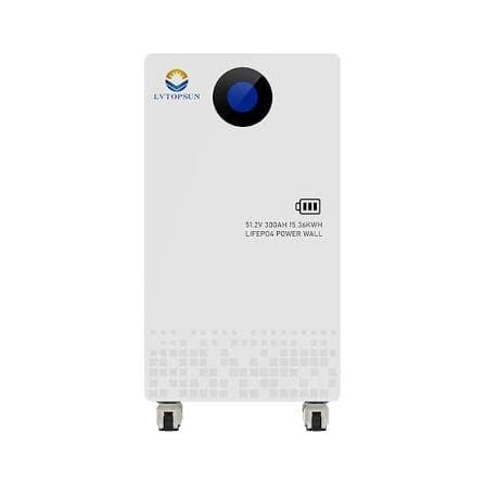 Lithium Battery 51.2V 10kWh photo 1
