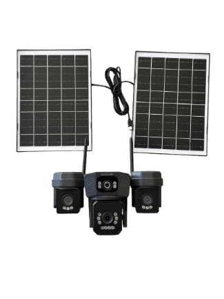 Solguard  3-Lens Camera  photo 1