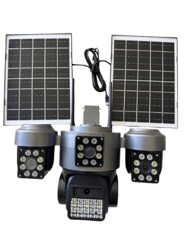 Solguard 3-Lens Camera photo 1