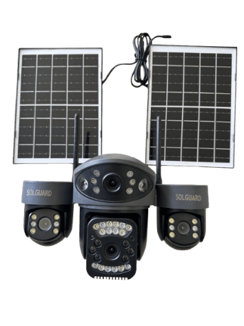 Solguard  4-Lens Camera photo 1