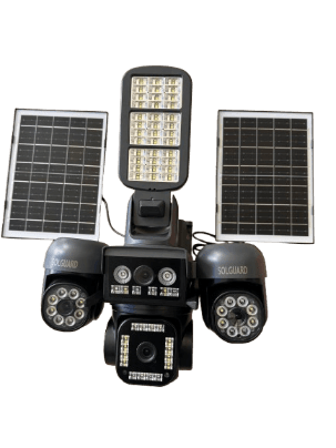 Solguard Smart Security Cameras