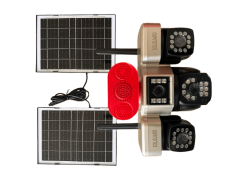Solguard  4-Lens Camera photo 1