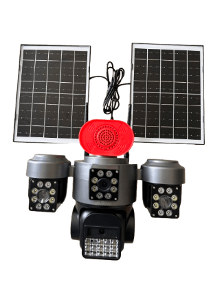 Solguard  4-Lens Camera photo 1