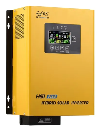 Hybrid Inverter 1.2kW photo 1