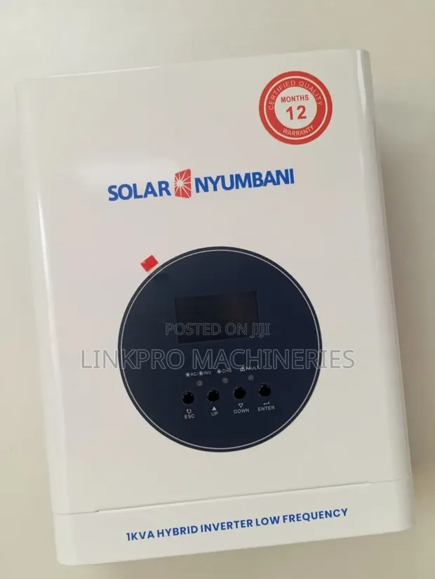 Hybrid Inverter 800W photo 1