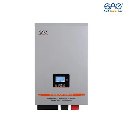 Hybrid Inverter 5kW (High Frequency) photo 1