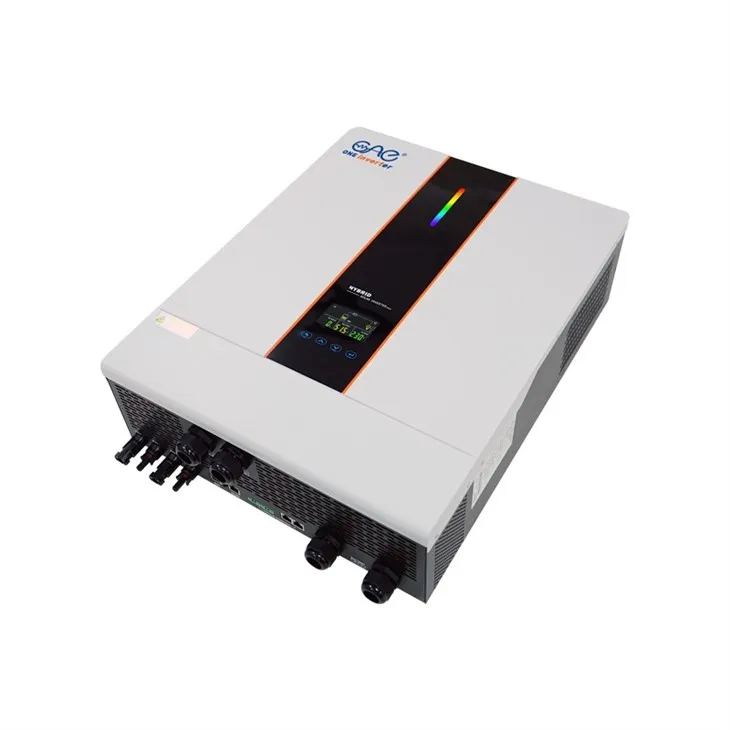 Hybrid Inverter 11kW thumbnail 2