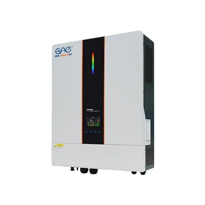 Hybrid Inverter 7.2kW photo 1