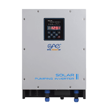 4KW Solar Pump Inverter photo 1