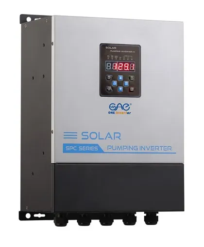 5.5KW Solar Pump Inverter photo 1