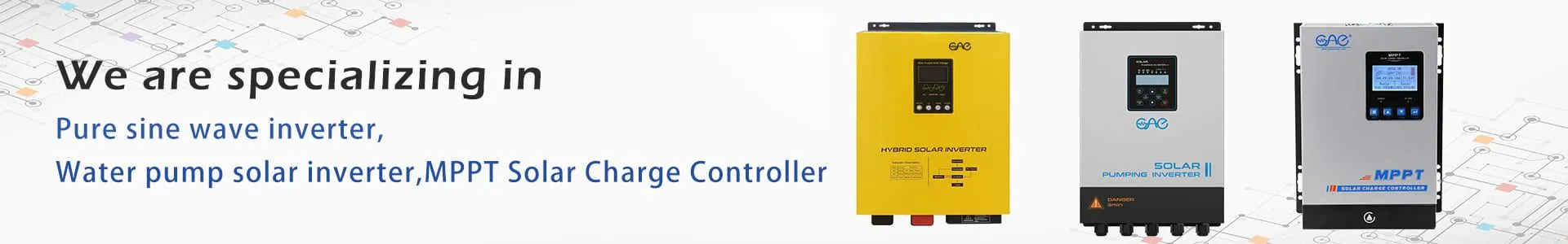 7.5KW Solar Pump Inverter photo 1