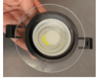Recessed LED Downlight photo 1