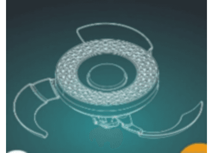 LED Ceiling Light photo 1