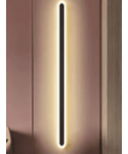 Slim Vertical LED Wall Bar photo 1