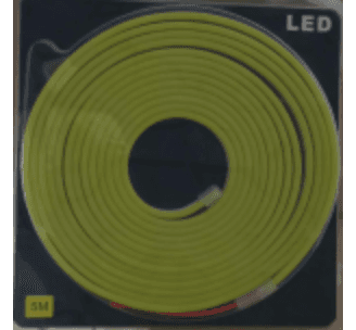  LED Strip / Rope Light Lemon photo 1
