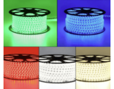 LED Strip / Rope Light -1LINE- 13MM photo 1