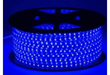 2-Line 10mm LED Strip / Rope Light  100m thumbnail 2