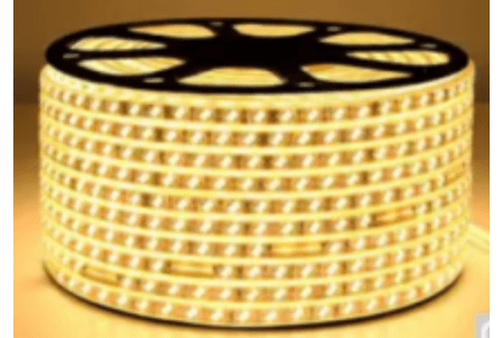LED Strip / Rope Light -2LINE- 8MM photo 1