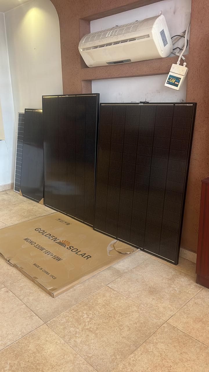 Solar Panel 50W photo 1