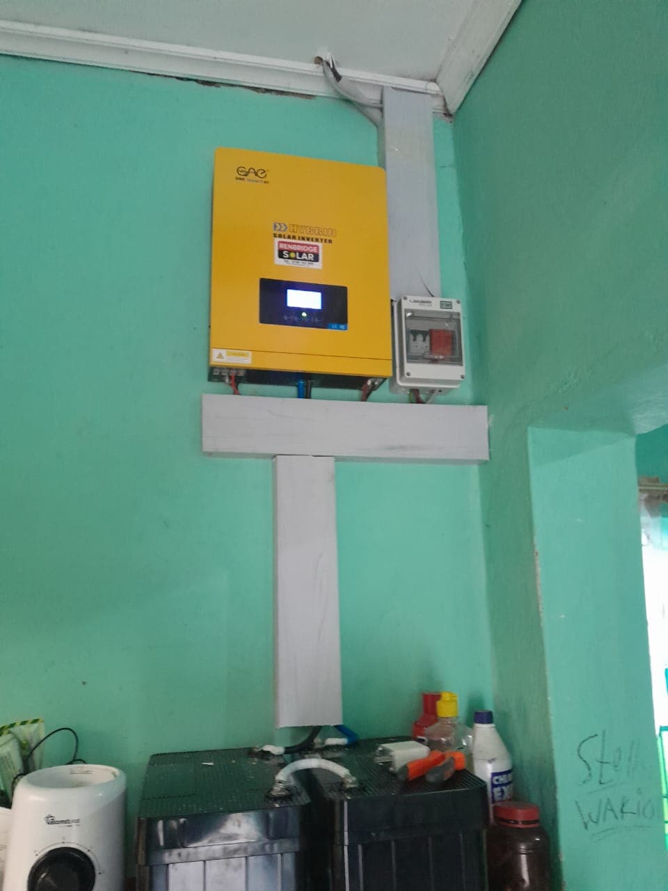 Home Starter 2.2kW thumbnail 2